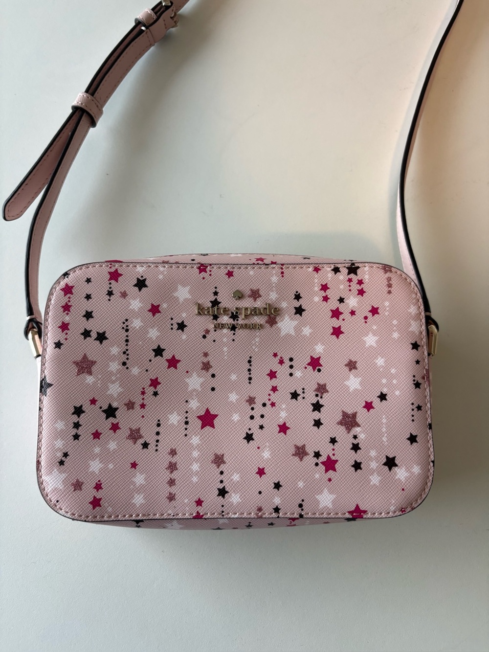 Kate Spade Twinkle Stars Crossbody K4729